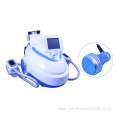 cavitation rf fat burning cryoshape machine